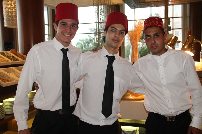 Lebanese Night at Mosaic